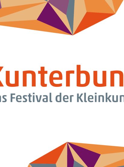 Designelement: Sujet Kunterbunt Festival | © Bergbahnen Brandnertal