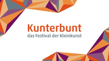 Designelement: Sujet Kunterbunt Festival | © Bergbahnen Brandnertal