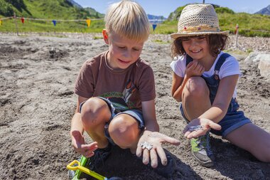 © Christoph Rauth, Klostertaler Bergbahnen