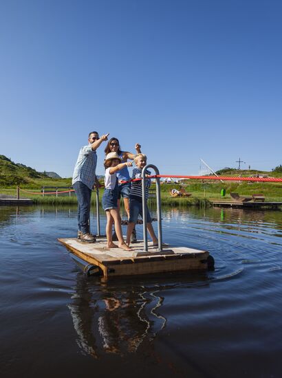 © Christoph Rauth, Klostertaler Bergbahnen