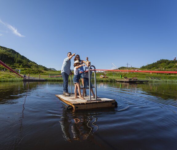 © Christoph Rauth, Klostertaler Bergbahnen