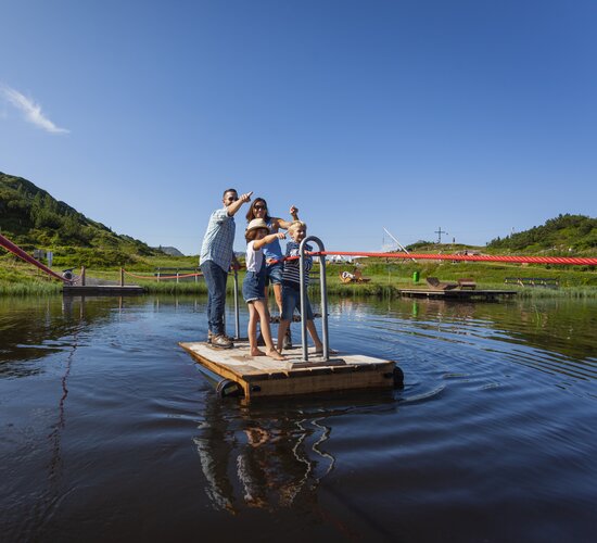 © Christoph Rauth, Klostertaler Bergbahnen