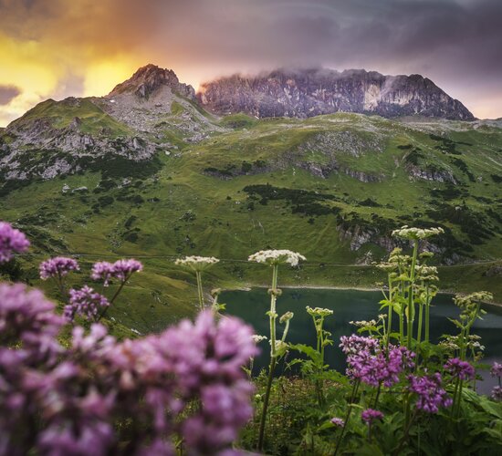 © Dietmar Denger - Vorarlberg Tourismus