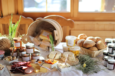 © Klostertaler Bauerntafel