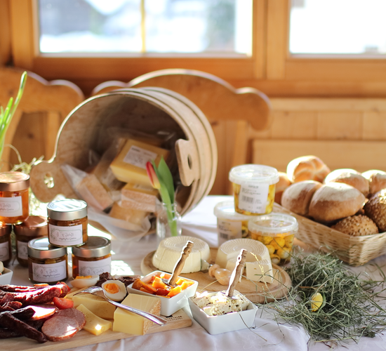 © Klostertaler Bauerntafel