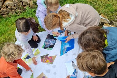 © Naturvielfalttage - Naturschutzverein Verwall Klostertaler Bergwälder