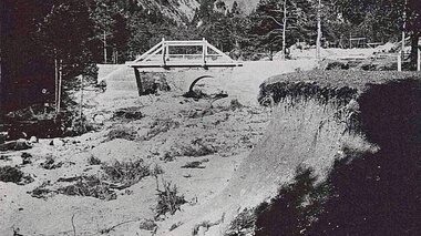 © (c) Archiv WLV Vorarlberg, Sektion Bludenz