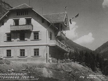 © (c) Melanie Fleisch / Stadtarchiv Bludenz