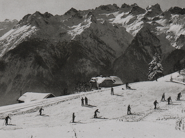 © (c) Melanie Fleisch / Stadtarchiv Bludenz