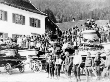 © (c) Gemeindearchiv Nüziders