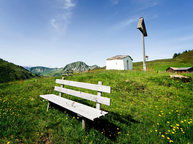 © Damüls Faschina Tourismus