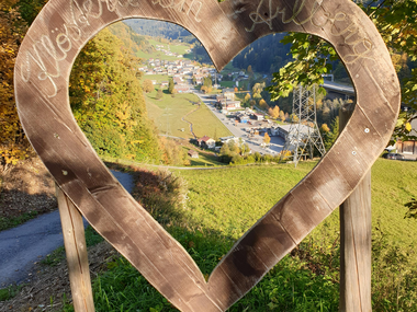 © Danja Sutterlüty