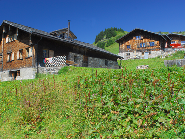 © (c) Archiv Verein Großes Walsertal Tourismus
