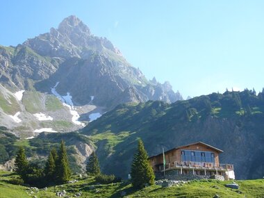 © Alpenverein Vorarlberg